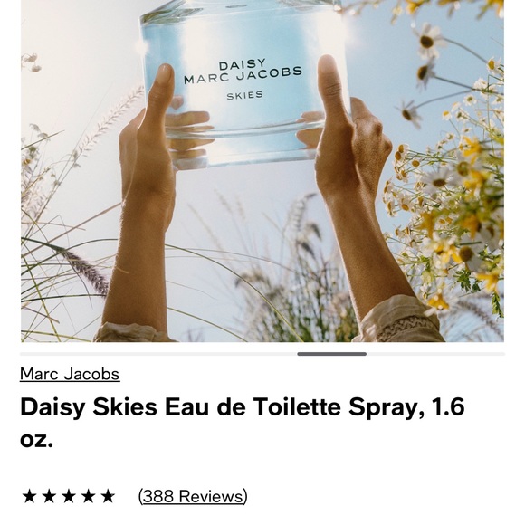 Marc Jacob SKIES 1.6 - Picture 4 of 5